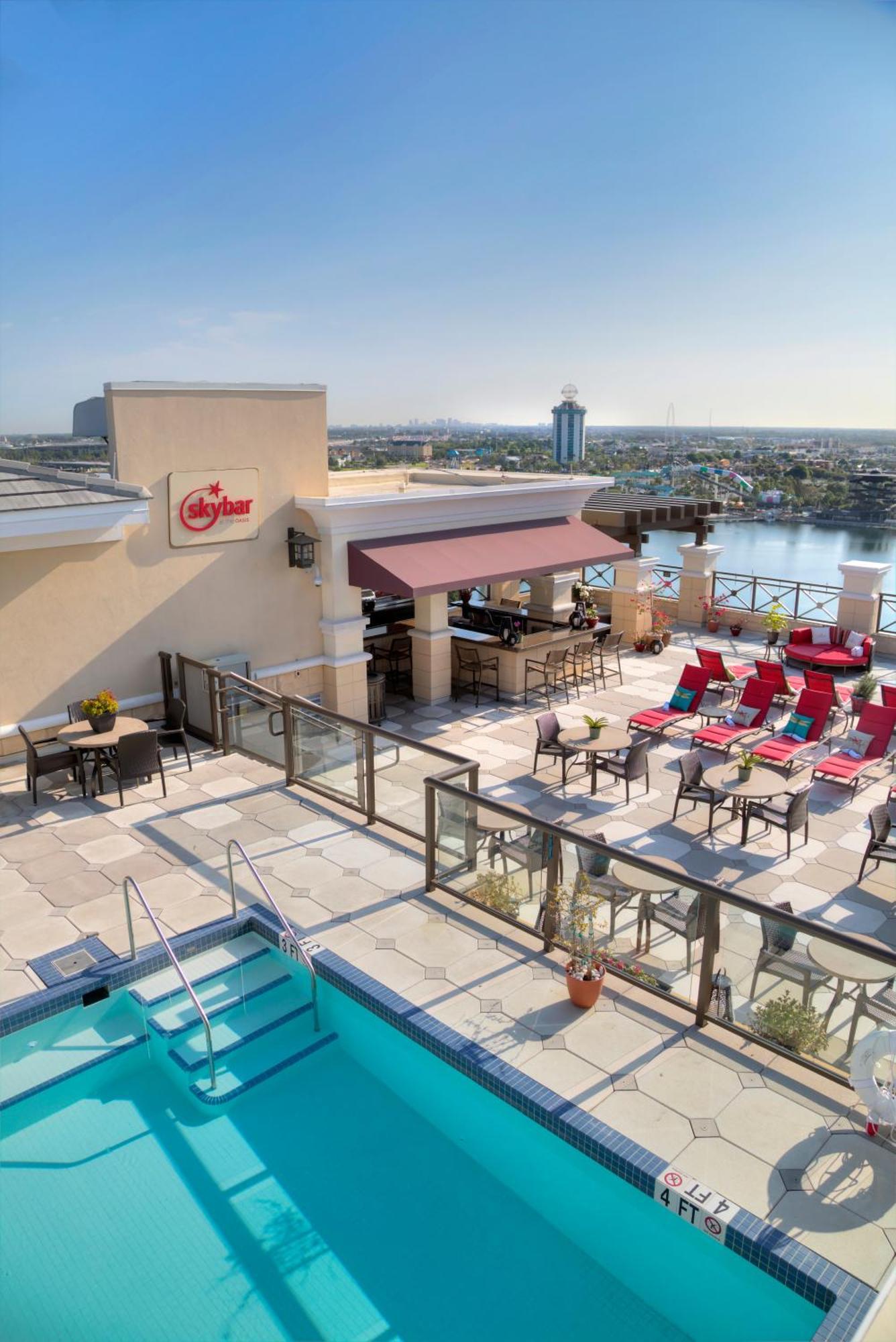 Plaza Suites On International Drive Near Universal Epic Orlando Kültér fotó