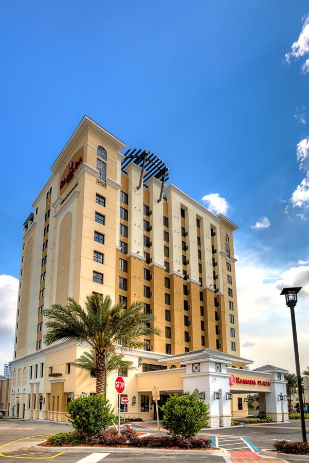 Plaza Suites On International Drive Near Universal Epic Orlando Kültér fotó
