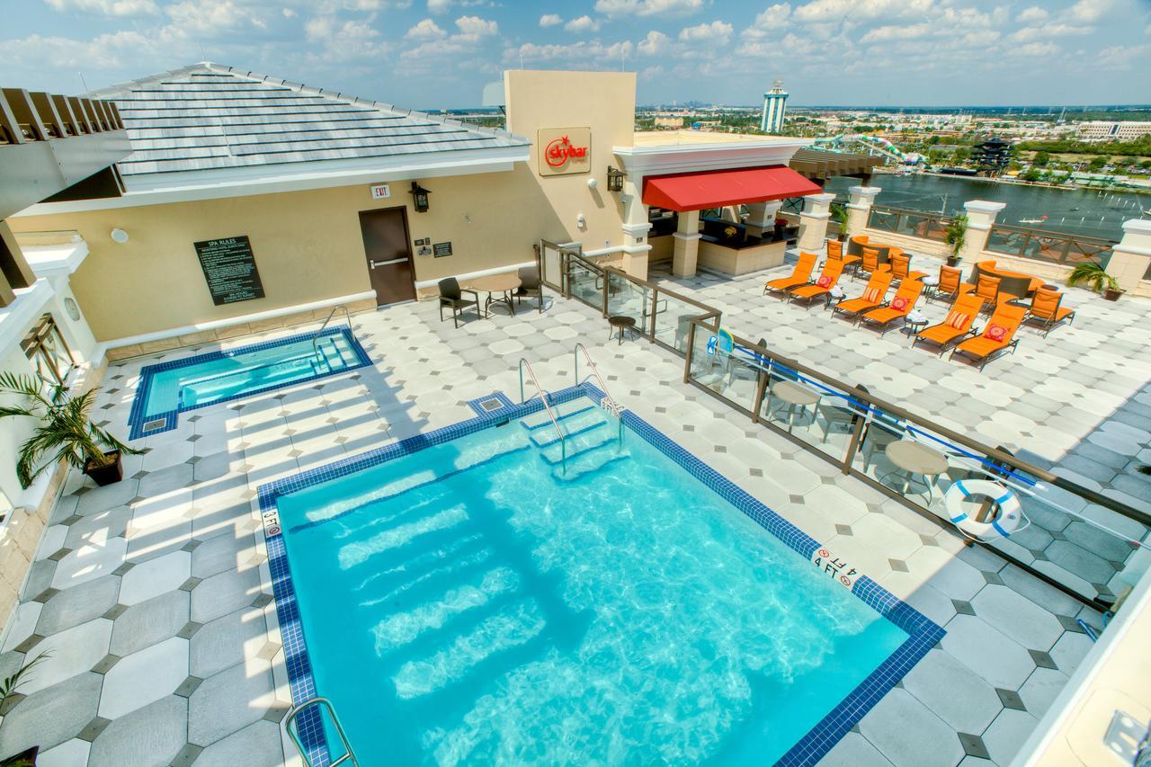 Plaza Suites On International Drive Near Universal Epic Orlando Kültér fotó